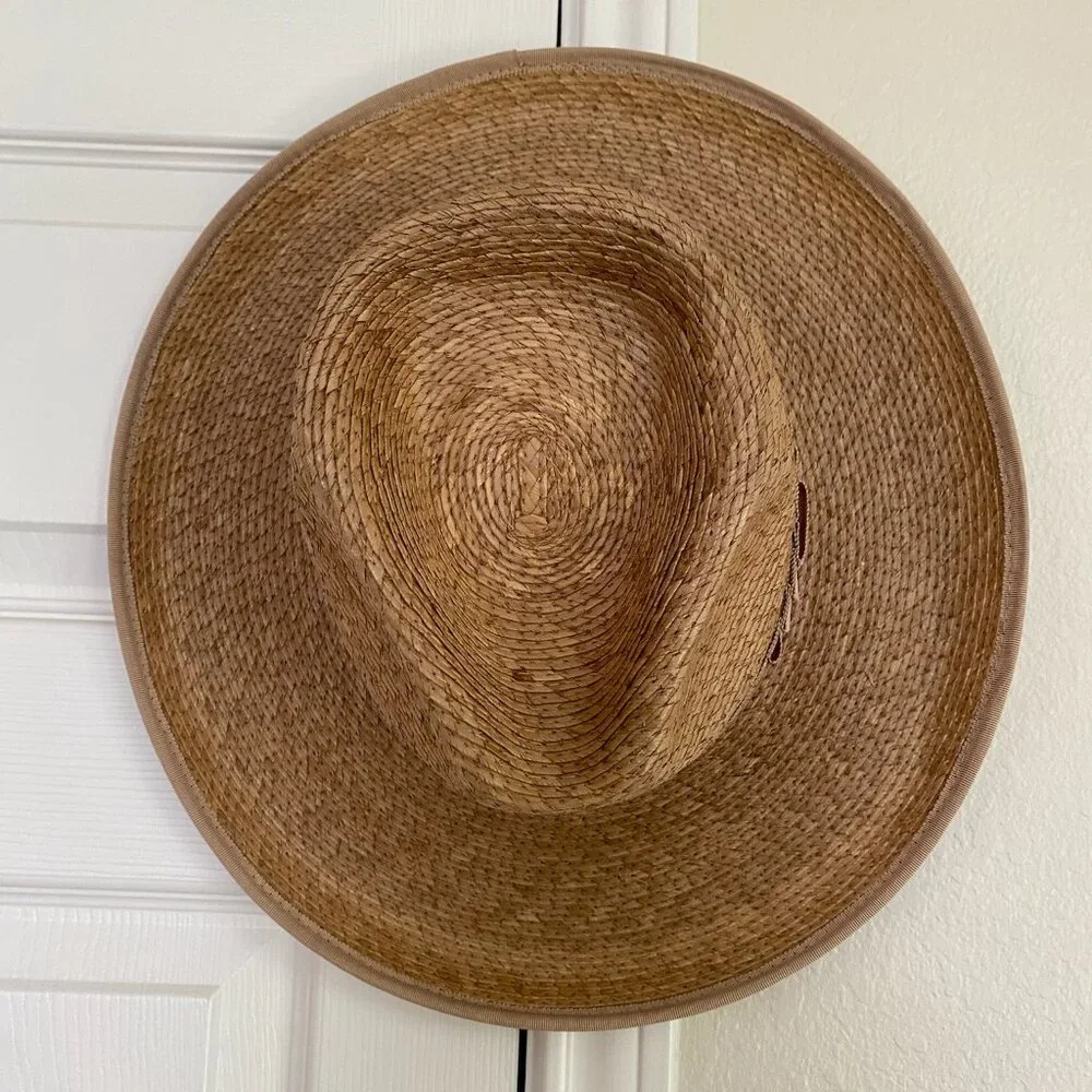 Brixton Unisex Field Proper Hat - Picture 4 of 7
